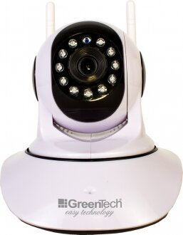 GreenTech GT-IP36HD IP Kamera kullananlar yorumlar